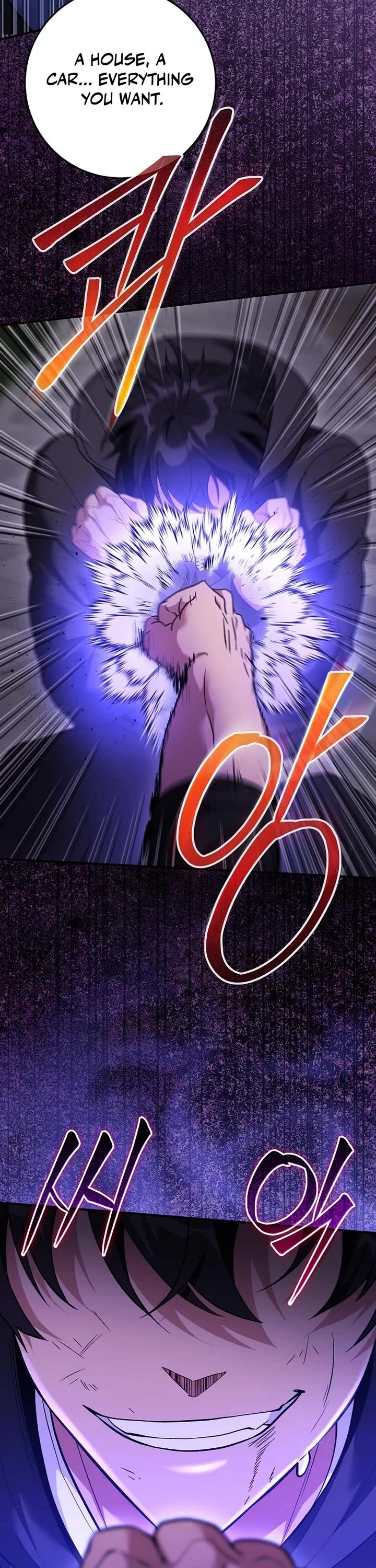 I Was Thrown Into an Unknown Manga chapter 25 page 52