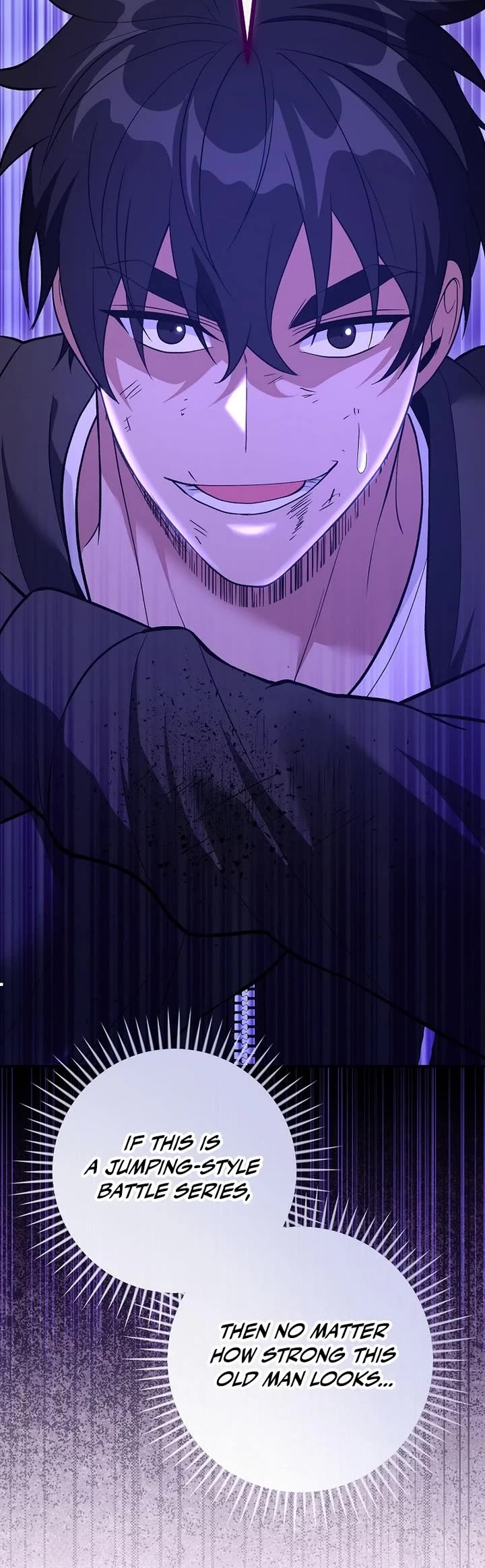 I Was Thrown Into an Unknown Manga chapter 25 page 54