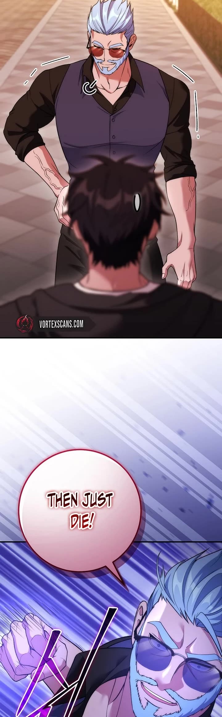 I Was Thrown Into an Unknown Manga chapter 25 page 57