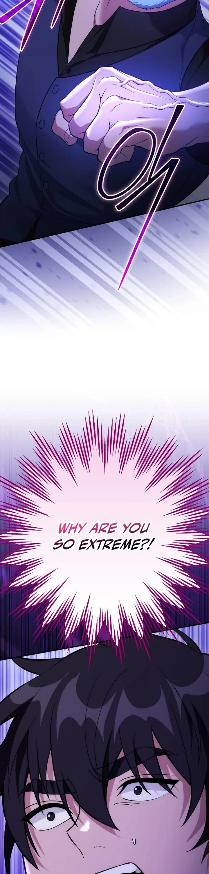 I Was Thrown Into an Unknown Manga chapter 25 page 58