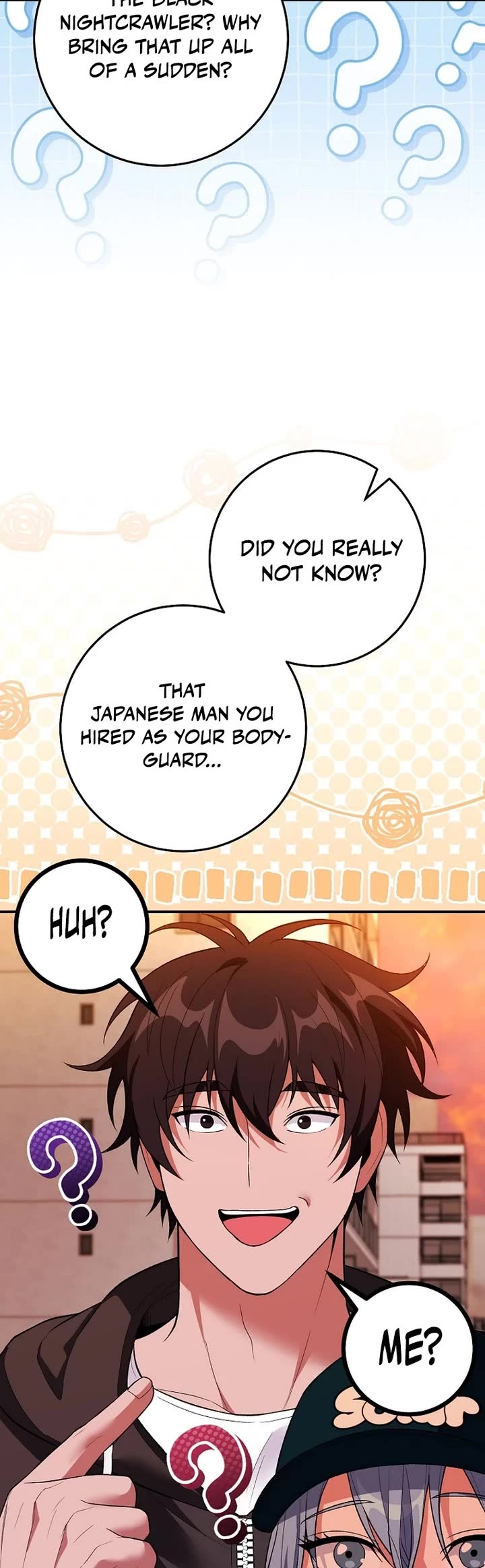I Was Thrown Into an Unknown Manga chapter 25 page 6