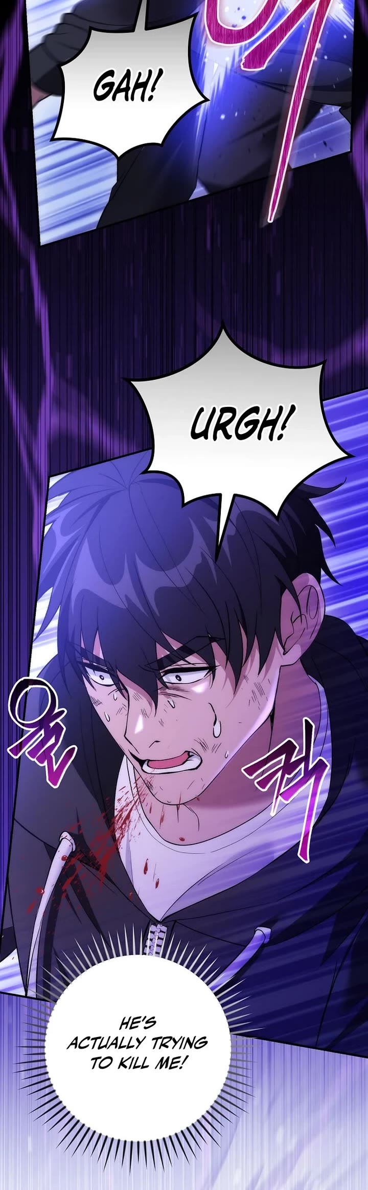I Was Thrown Into an Unknown Manga chapter 25 page 60