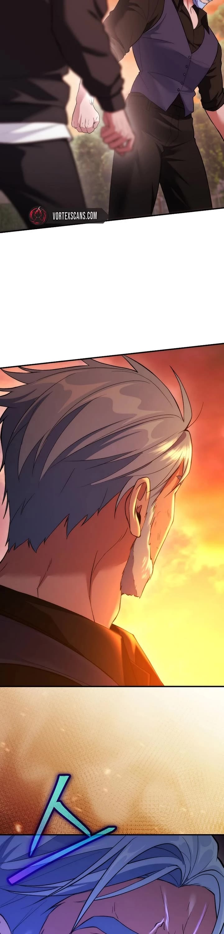 I Was Thrown Into an Unknown Manga chapter 25 page 64