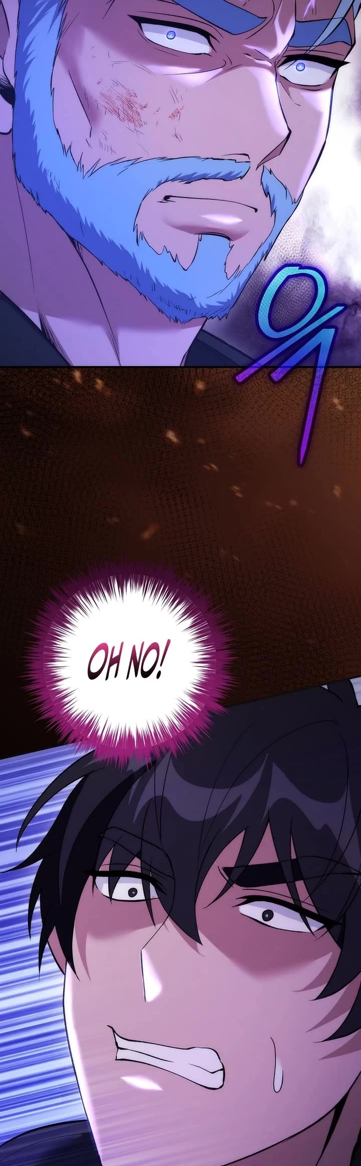I Was Thrown Into an Unknown Manga chapter 25 page 65
