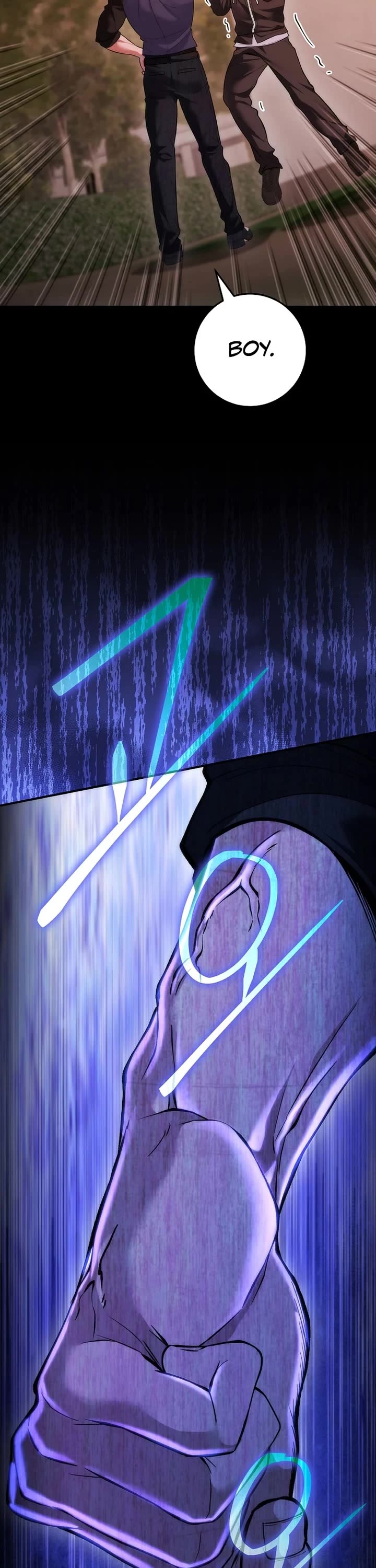 I Was Thrown Into an Unknown Manga chapter 25 page 68