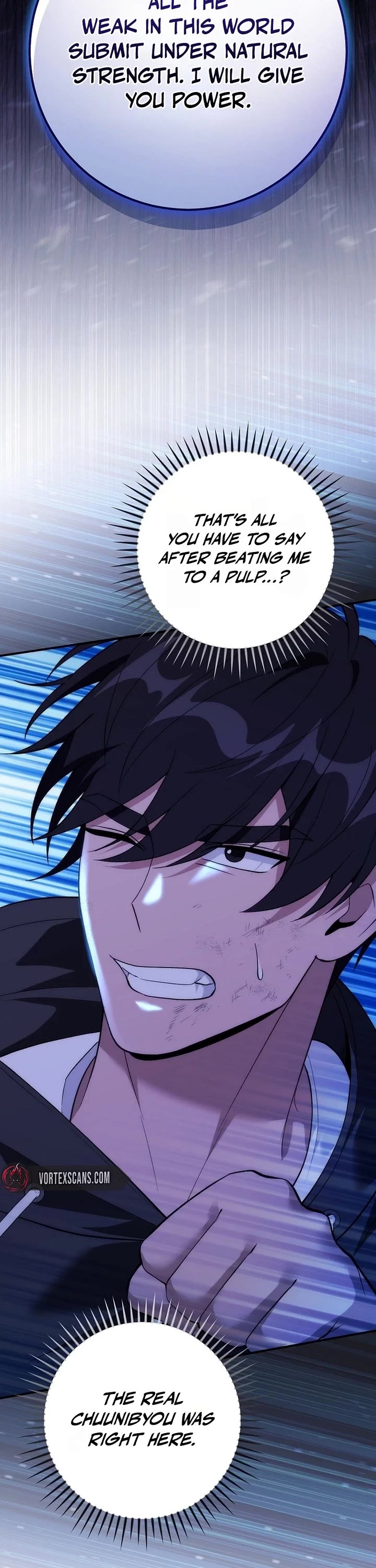 I Was Thrown Into an Unknown Manga chapter 26 page 16