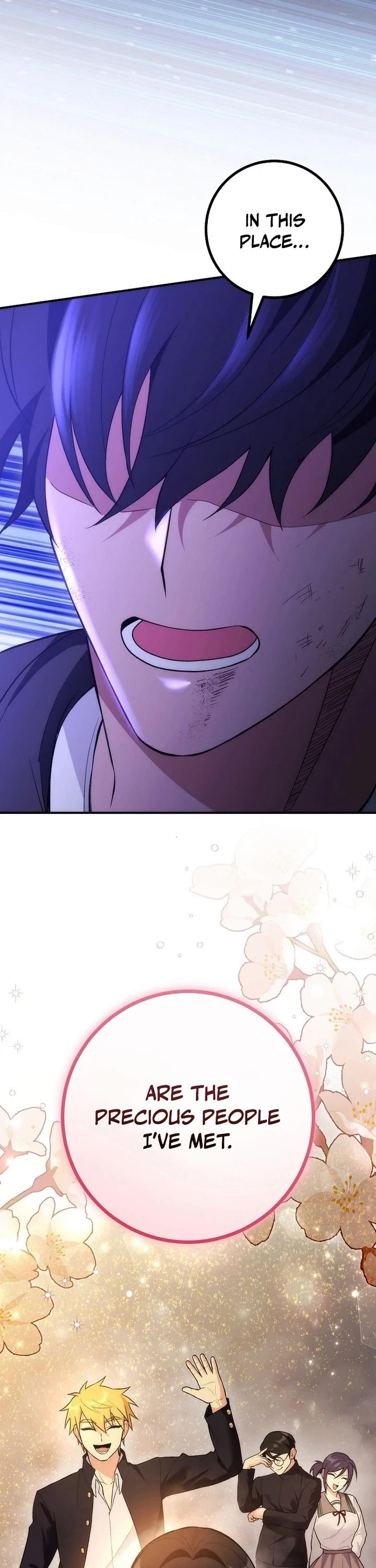 I Was Thrown Into an Unknown Manga chapter 26 page 17