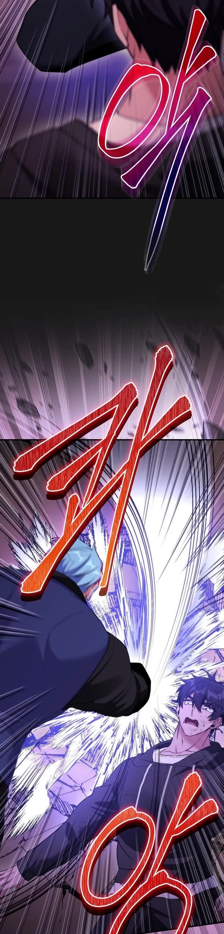 I Was Thrown Into an Unknown Manga chapter 26 page 26