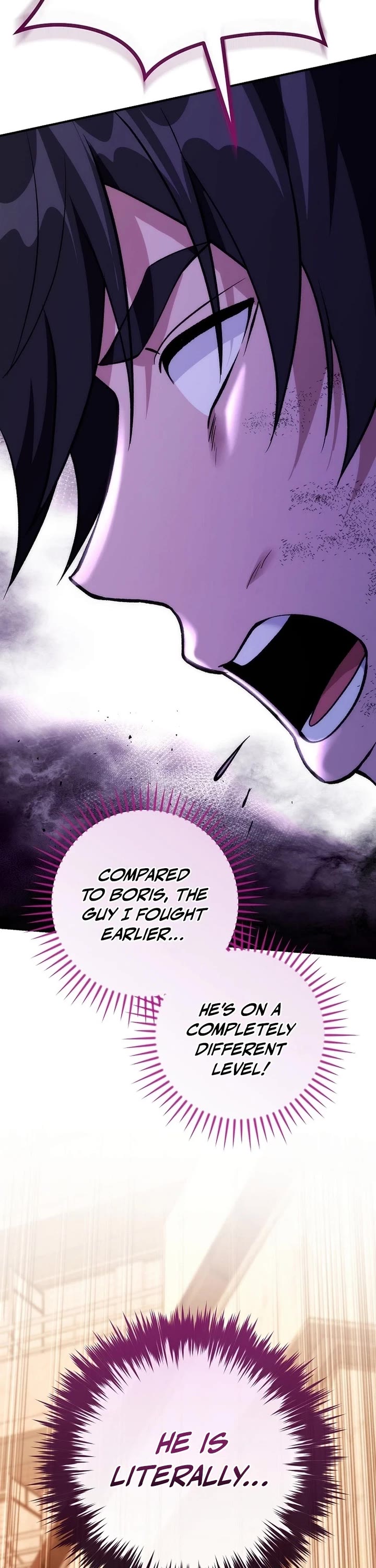 I Was Thrown Into an Unknown Manga chapter 26 page 31