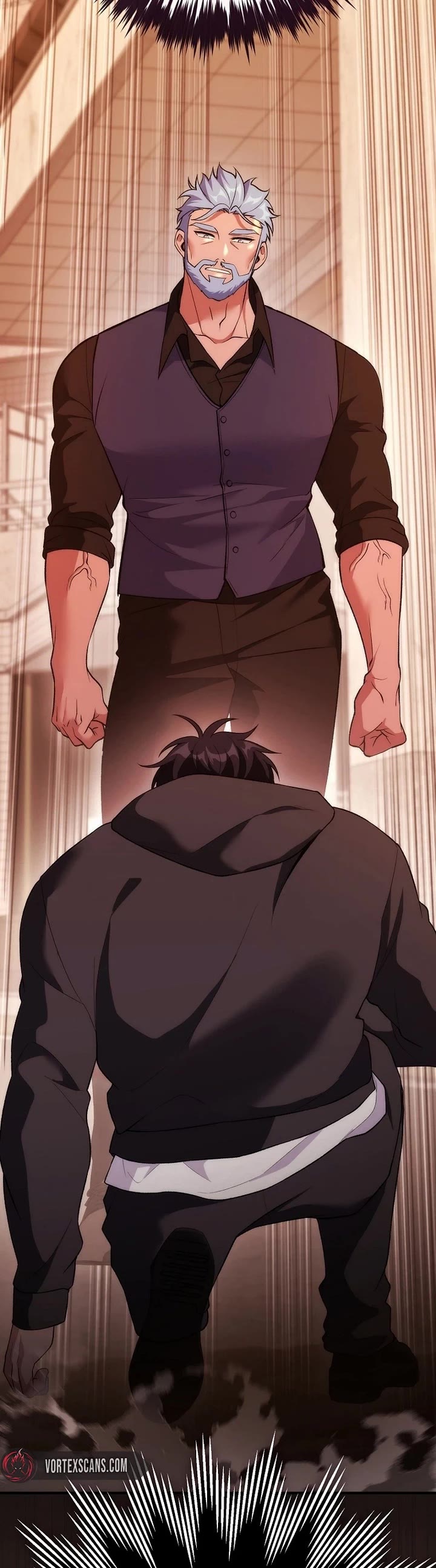 I Was Thrown Into an Unknown Manga chapter 26 page 32