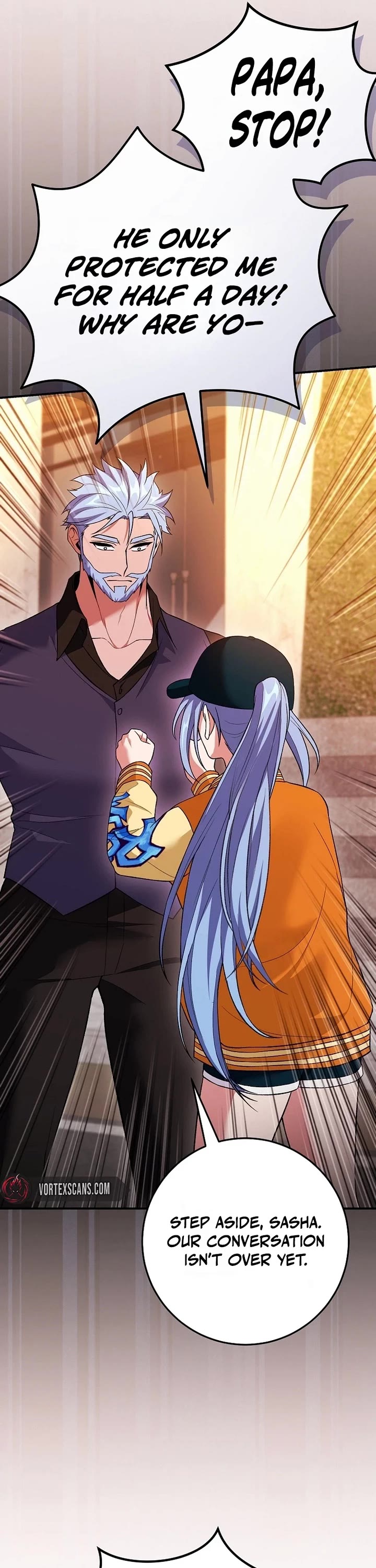 I Was Thrown Into an Unknown Manga chapter 26 page 34