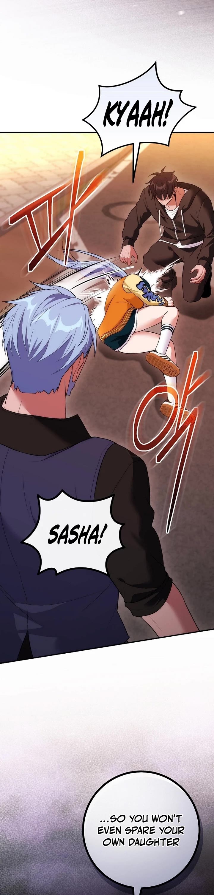 I Was Thrown Into an Unknown Manga chapter 26 page 36
