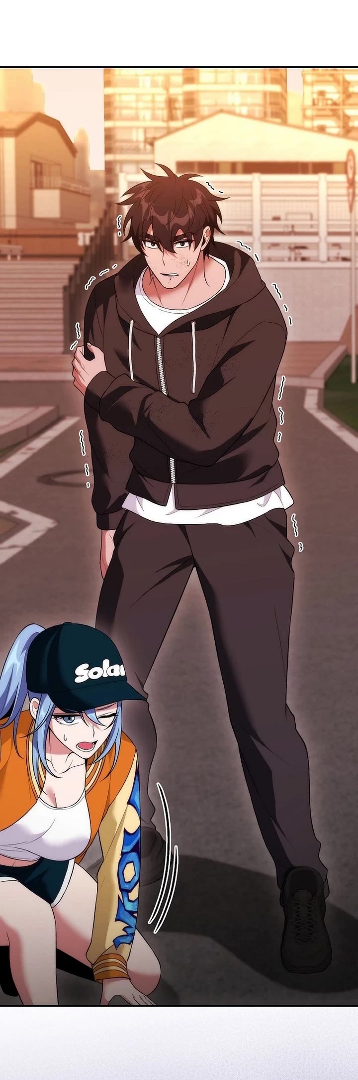 I Was Thrown Into an Unknown Manga chapter 26 page 38