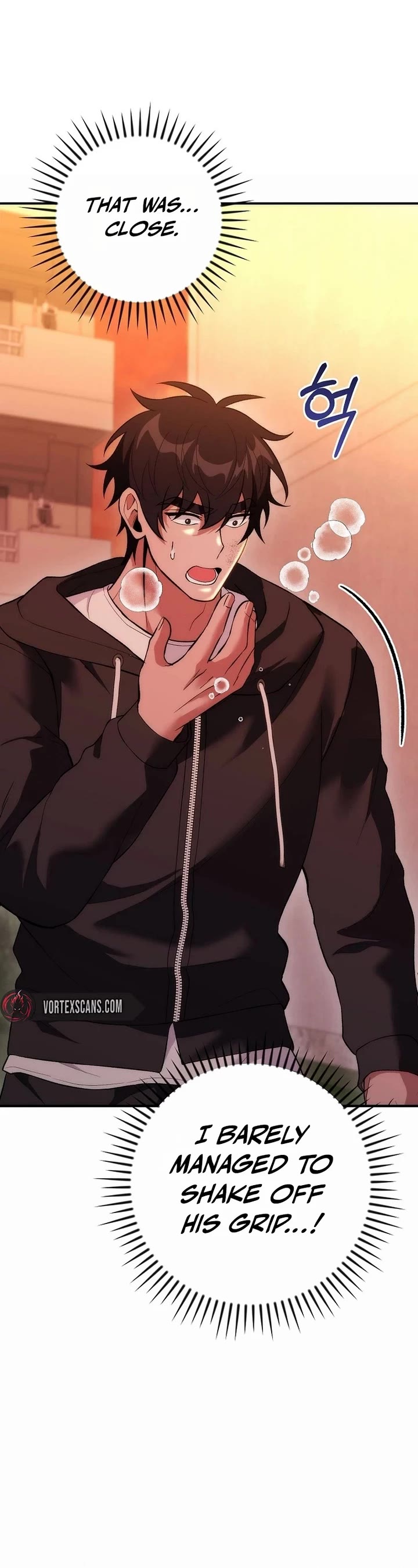 I Was Thrown Into an Unknown Manga chapter 26 page 4
