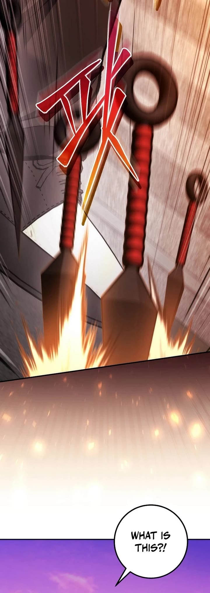 I Was Thrown Into an Unknown Manga chapter 26 page 43