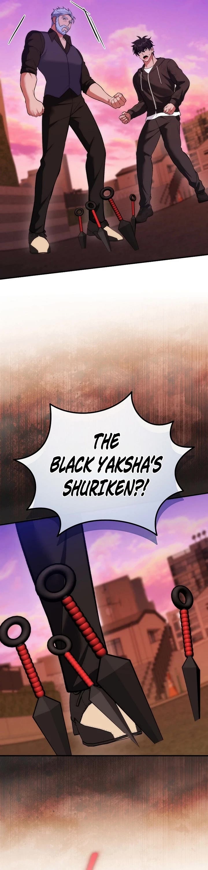 I Was Thrown Into an Unknown Manga chapter 26 page 44