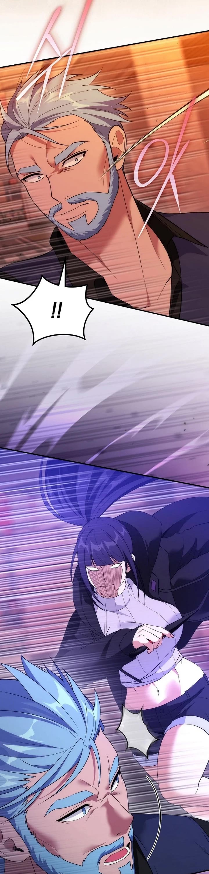 I Was Thrown Into an Unknown Manga chapter 26 page 45