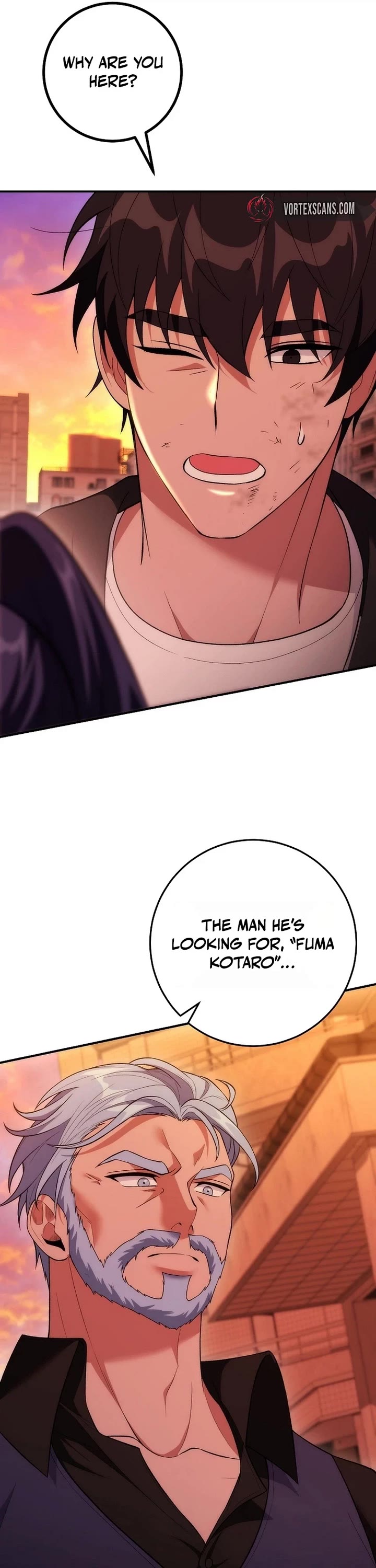 I Was Thrown Into an Unknown Manga chapter 26 page 49