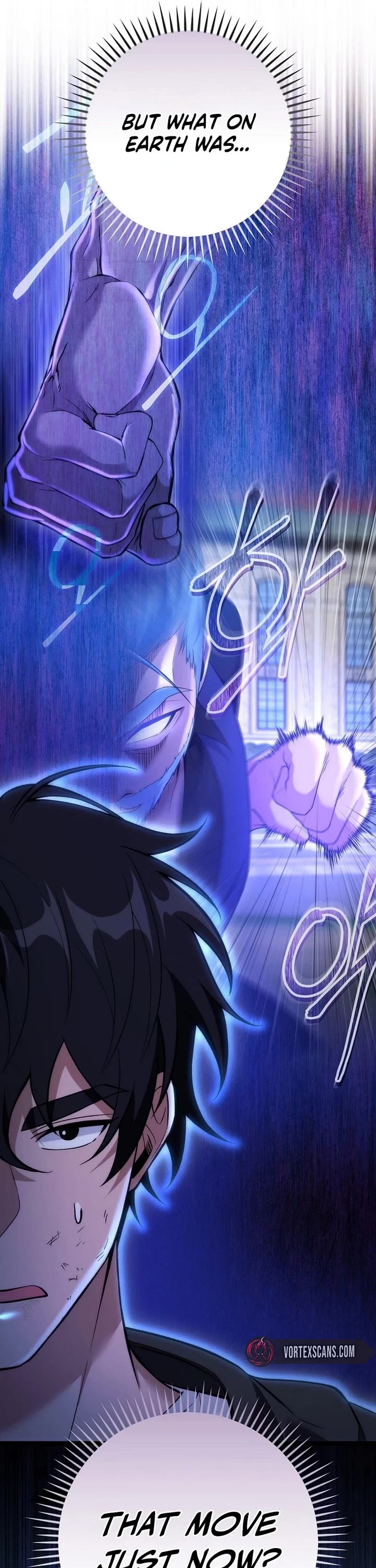I Was Thrown Into an Unknown Manga chapter 26 page 5