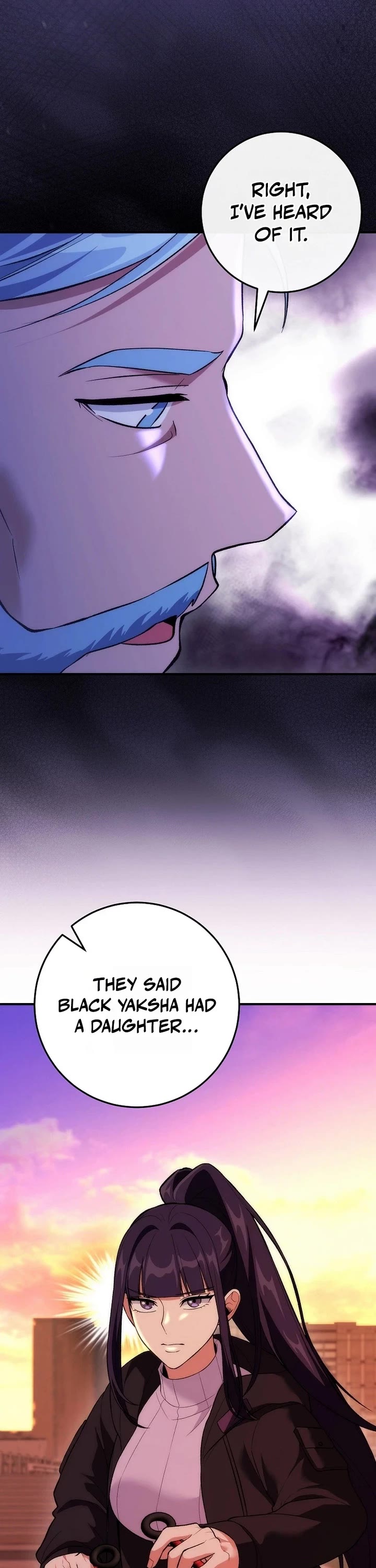 I Was Thrown Into an Unknown Manga chapter 26 page 51