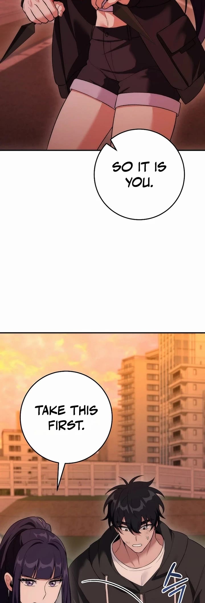 I Was Thrown Into an Unknown Manga chapter 26 page 52