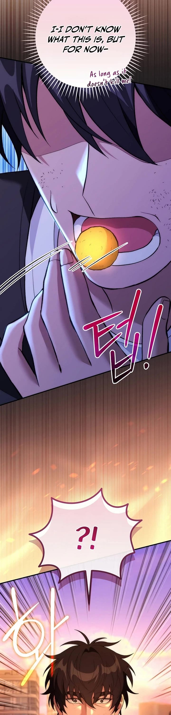 I Was Thrown Into an Unknown Manga chapter 26 page 56