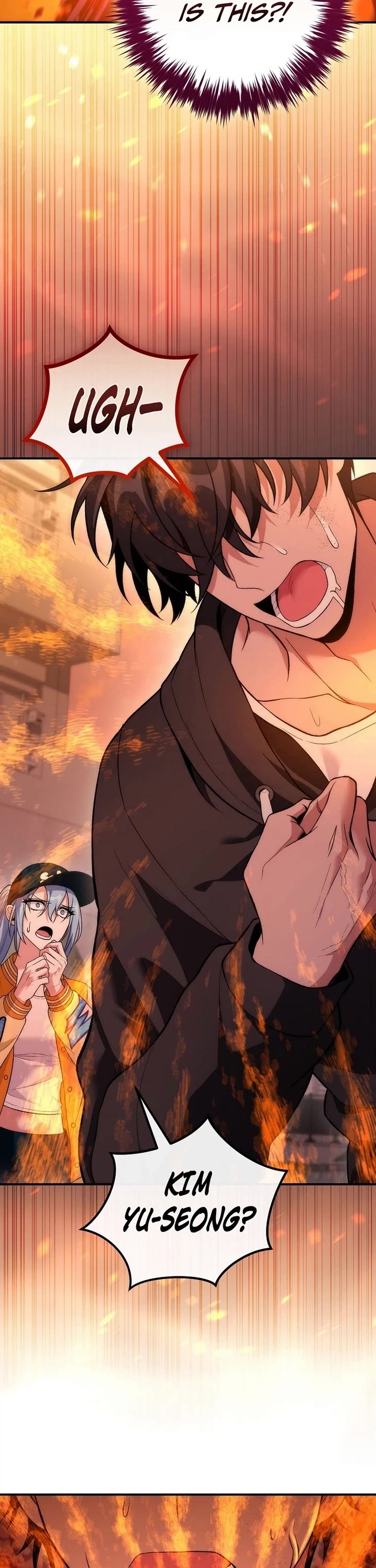 I Was Thrown Into an Unknown Manga chapter 26 page 59