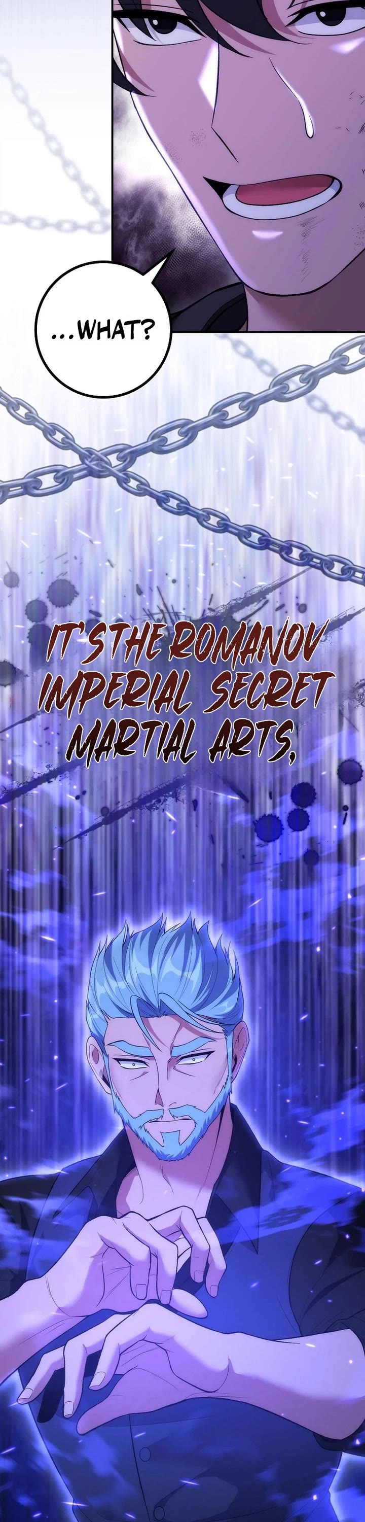 I Was Thrown Into an Unknown Manga chapter 26 page 7