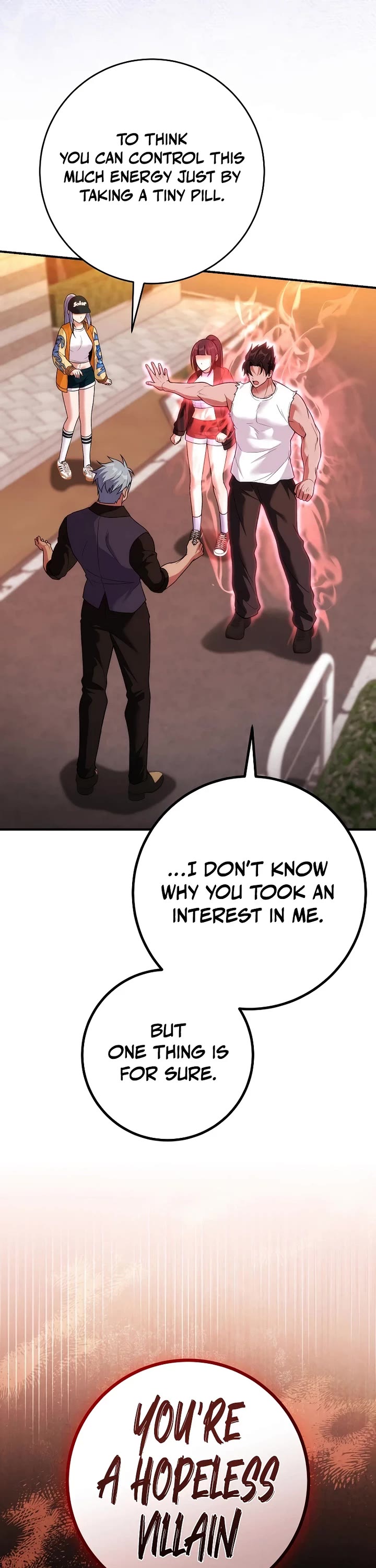 I Was Thrown Into an Unknown Manga chapter 27 page 11