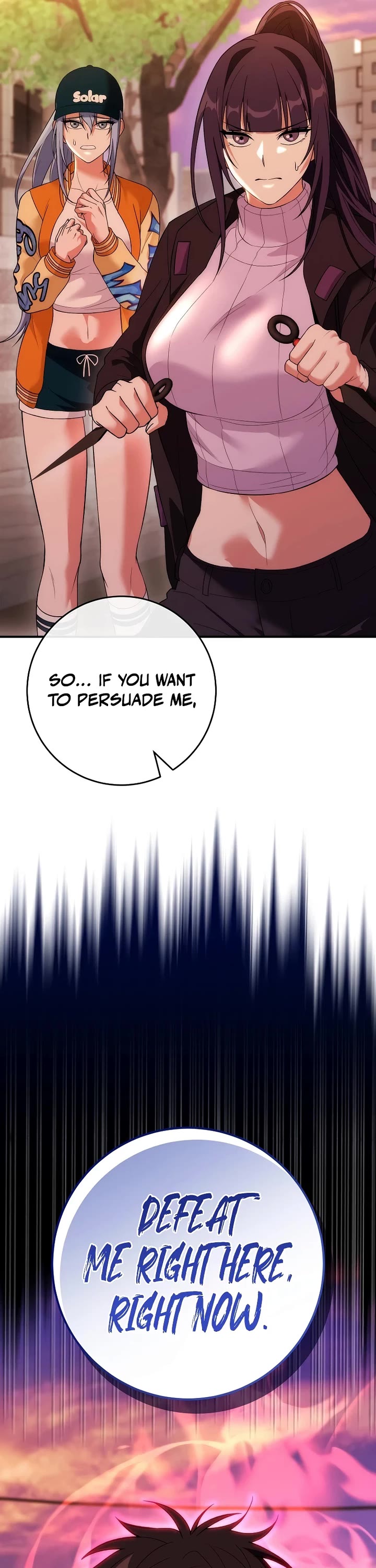 I Was Thrown Into an Unknown Manga chapter 27 page 16