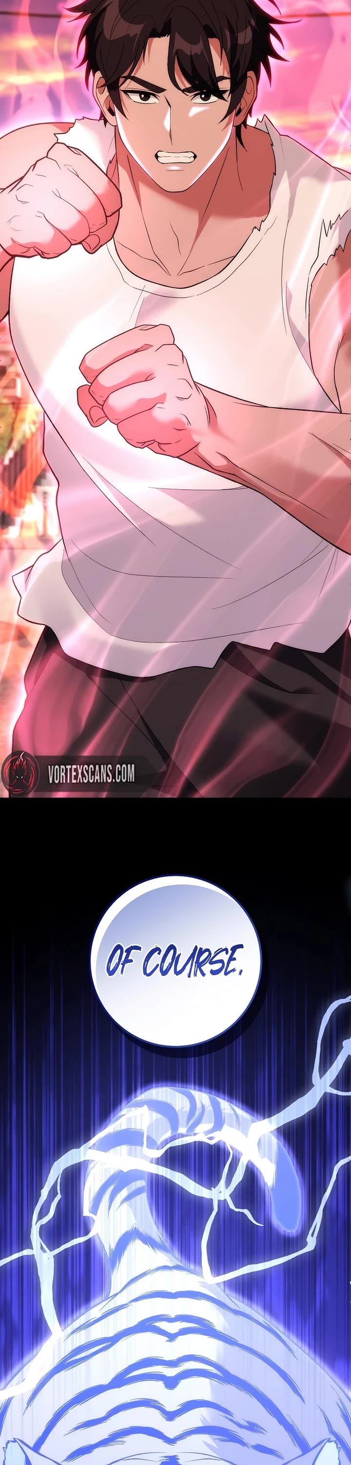 I Was Thrown Into an Unknown Manga chapter 27 page 17