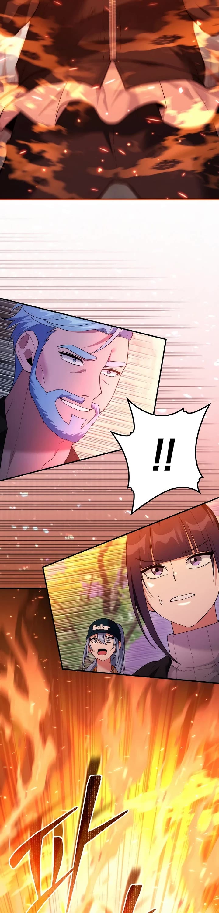 I Was Thrown Into an Unknown Manga chapter 27 page 2