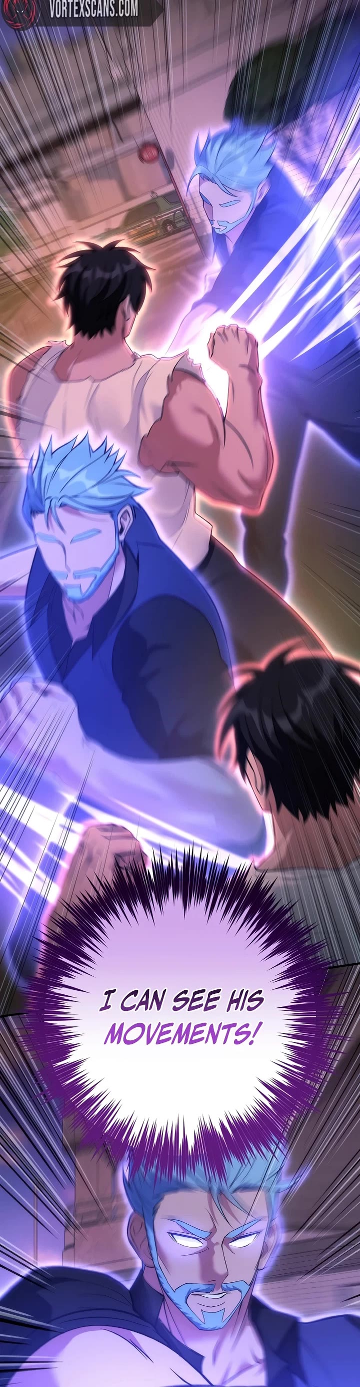 I Was Thrown Into an Unknown Manga chapter 27 page 24