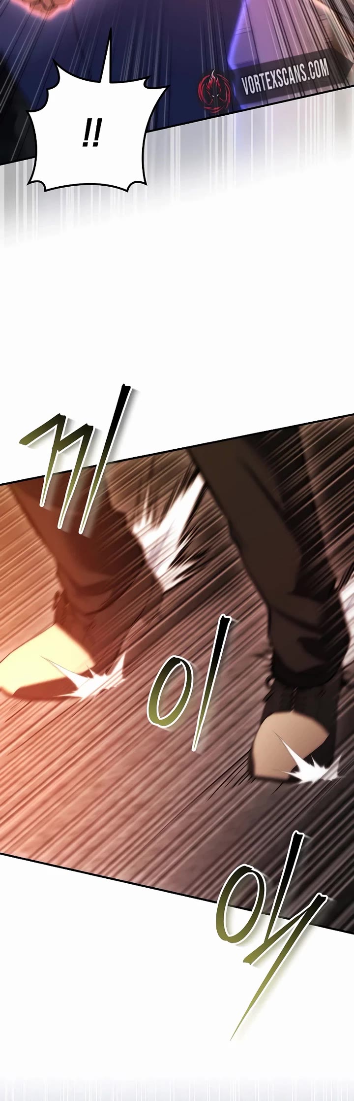 I Was Thrown Into an Unknown Manga chapter 27 page 28