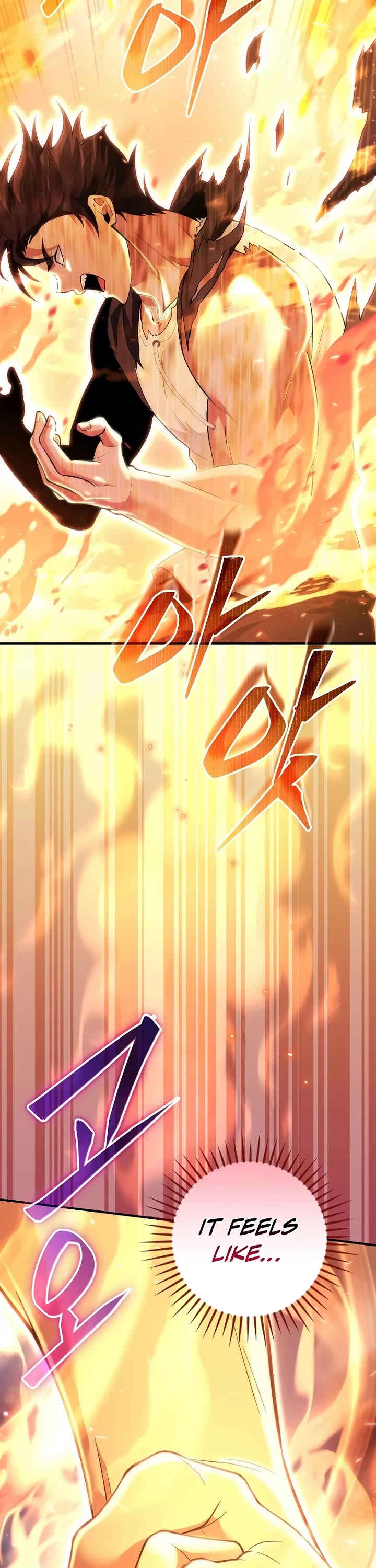 I Was Thrown Into an Unknown Manga chapter 27 page 3