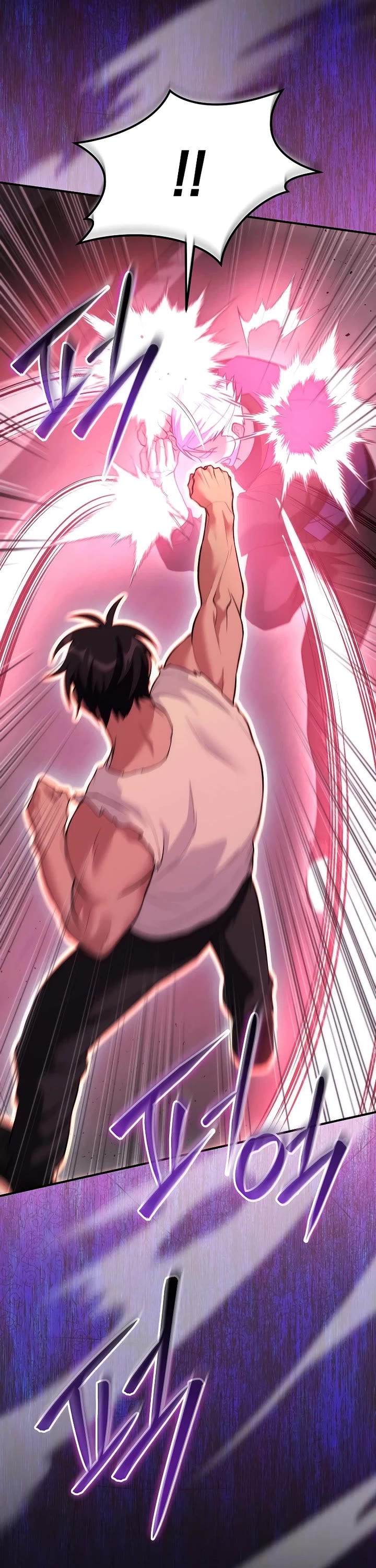 I Was Thrown Into an Unknown Manga chapter 27 page 30