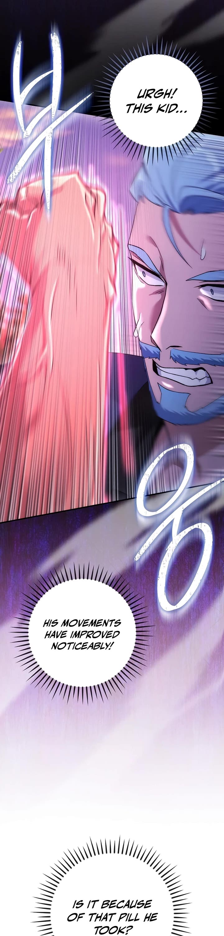 I Was Thrown Into an Unknown Manga chapter 27 page 31