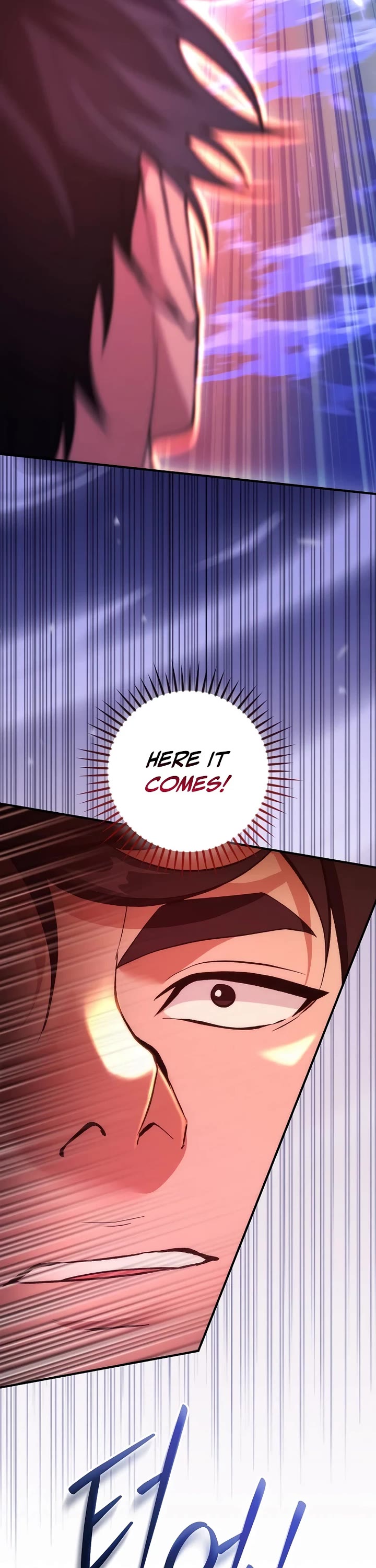 I Was Thrown Into an Unknown Manga chapter 27 page 36