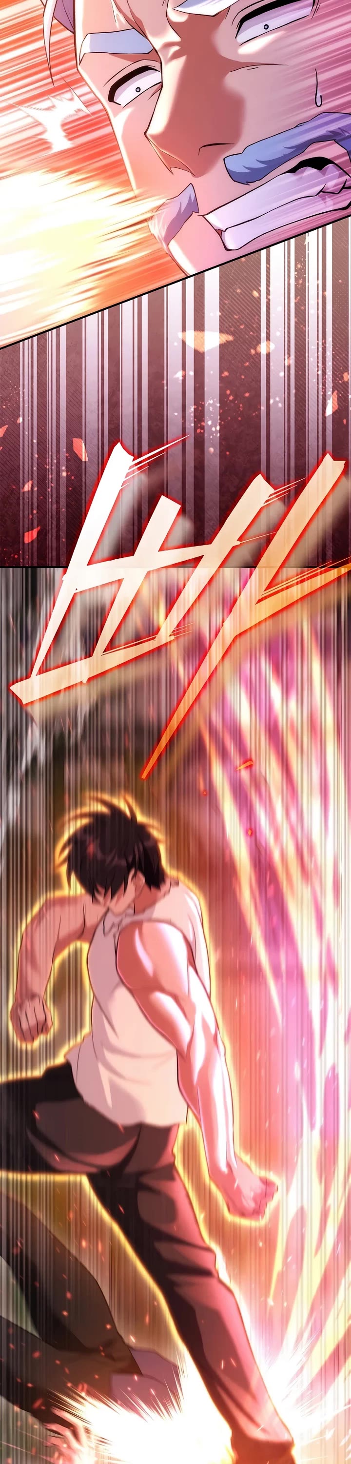 I Was Thrown Into an Unknown Manga chapter 27 page 42
