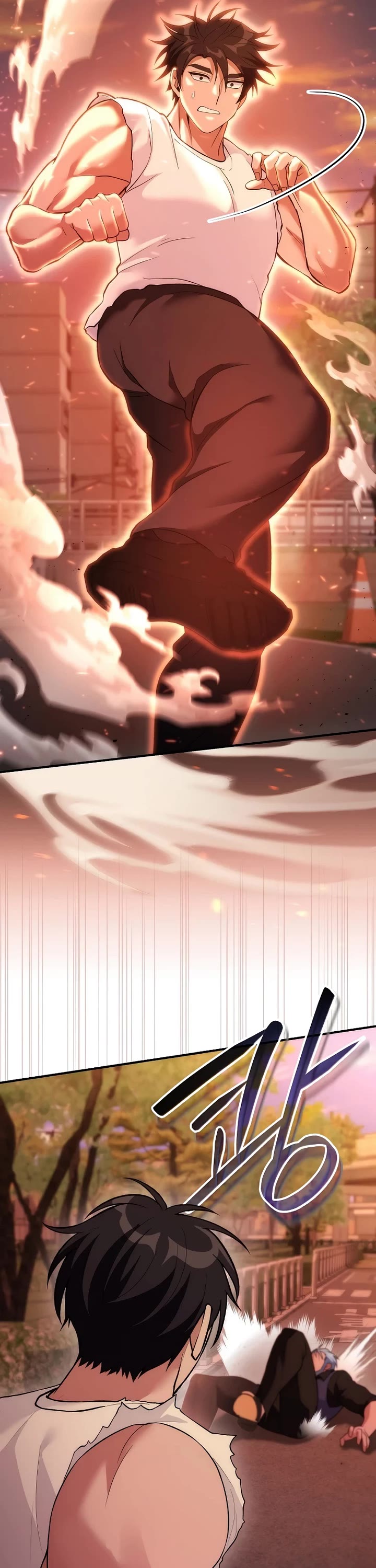 I Was Thrown Into an Unknown Manga chapter 27 page 45