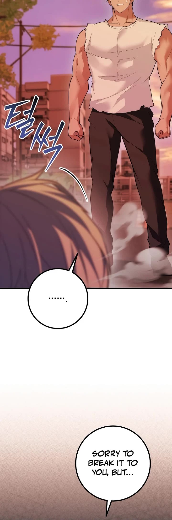I Was Thrown Into an Unknown Manga chapter 27 page 49