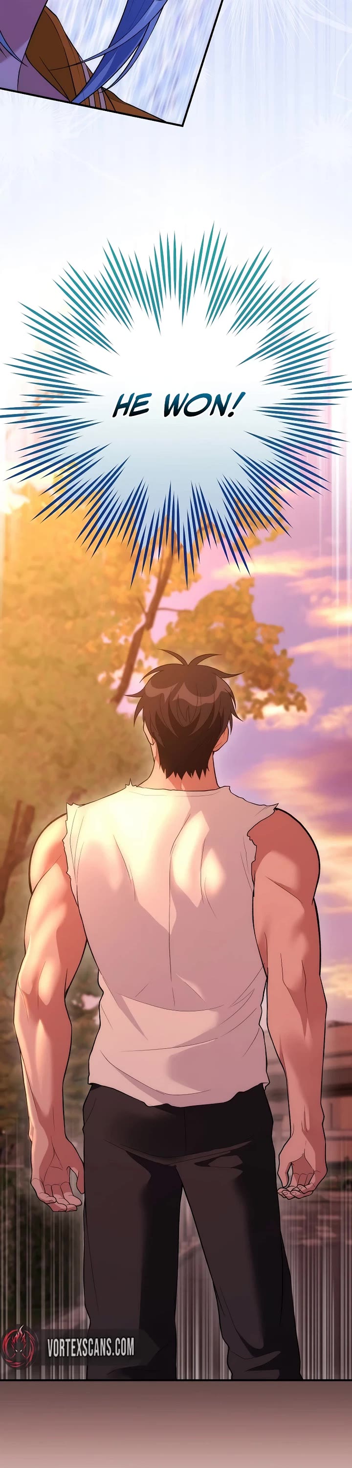 I Was Thrown Into an Unknown Manga chapter 27 page 52