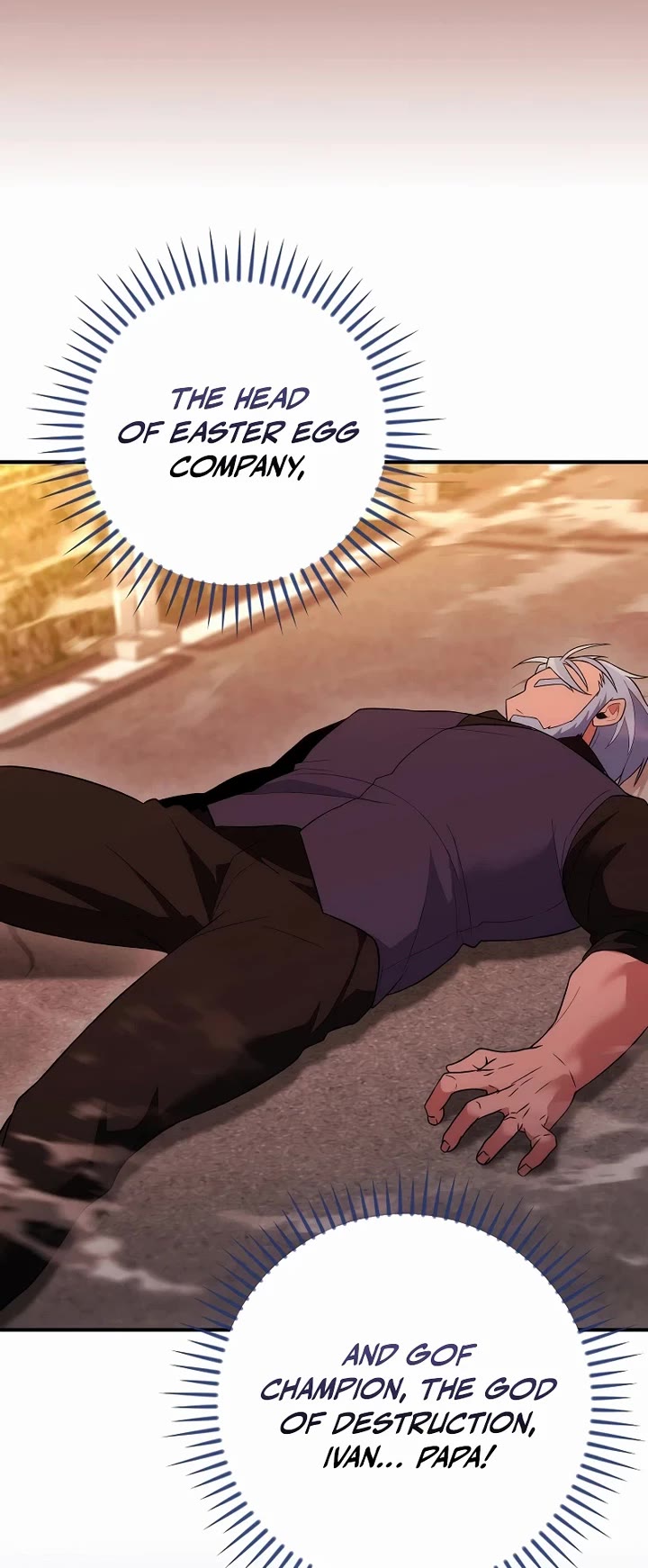 I Was Thrown Into an Unknown Manga chapter 27 page 53
