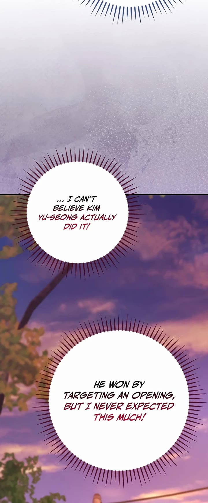 I Was Thrown Into an Unknown Manga chapter 27 page 54