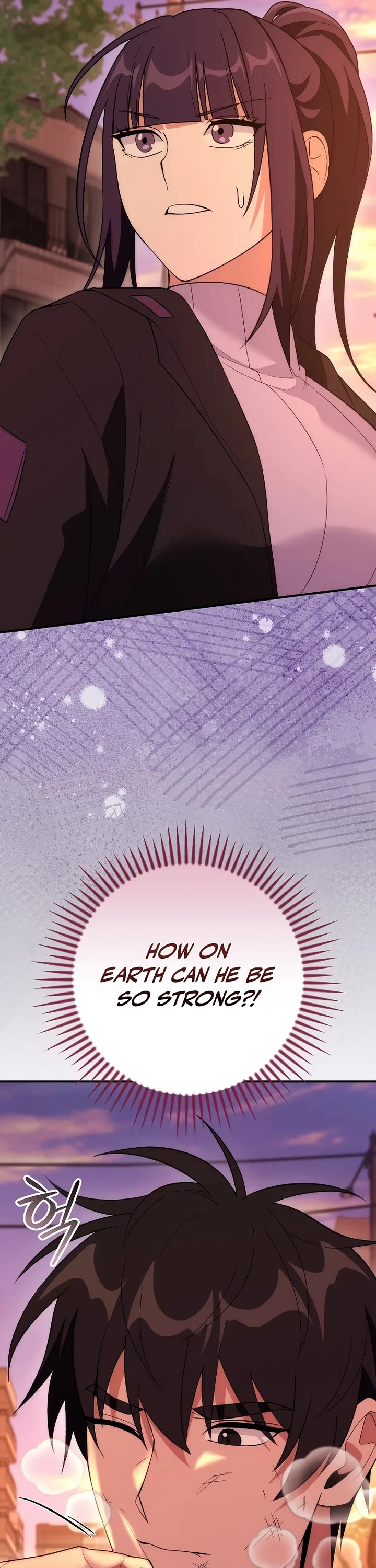 I Was Thrown Into an Unknown Manga chapter 27 page 55