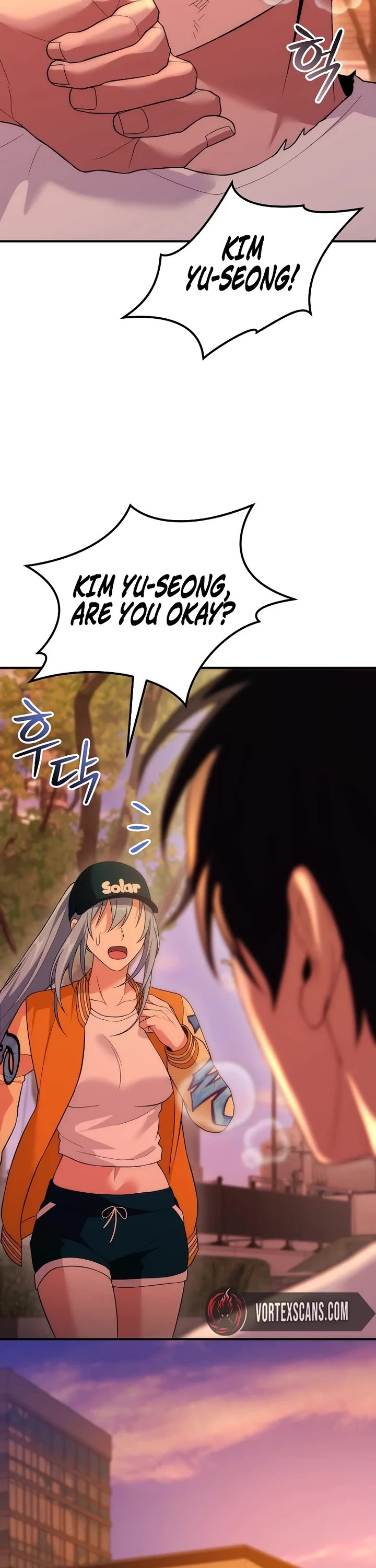 I Was Thrown Into an Unknown Manga chapter 27 page 56
