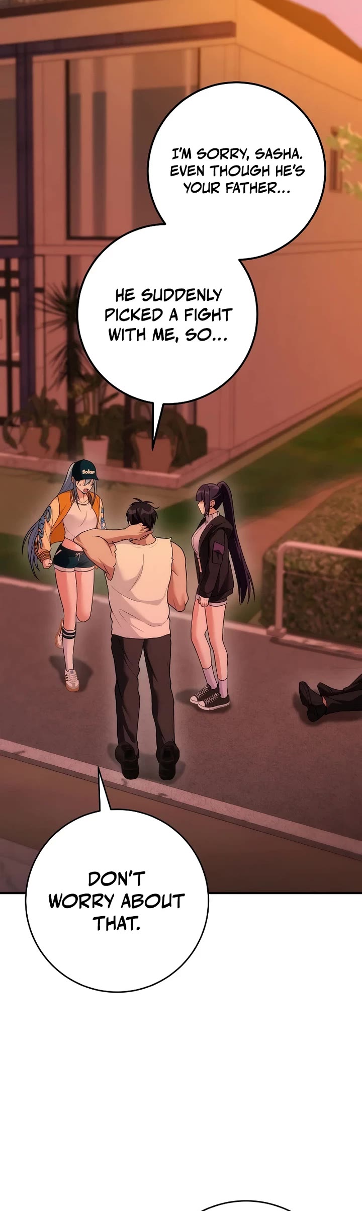 I Was Thrown Into an Unknown Manga chapter 27 page 57