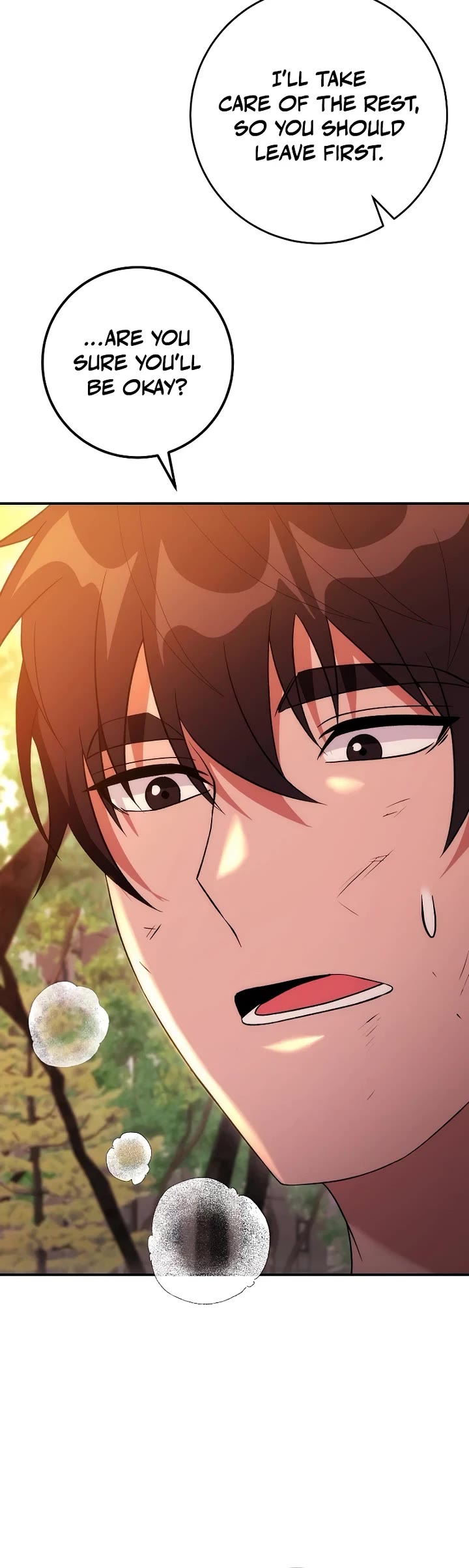 I Was Thrown Into an Unknown Manga chapter 27 page 58