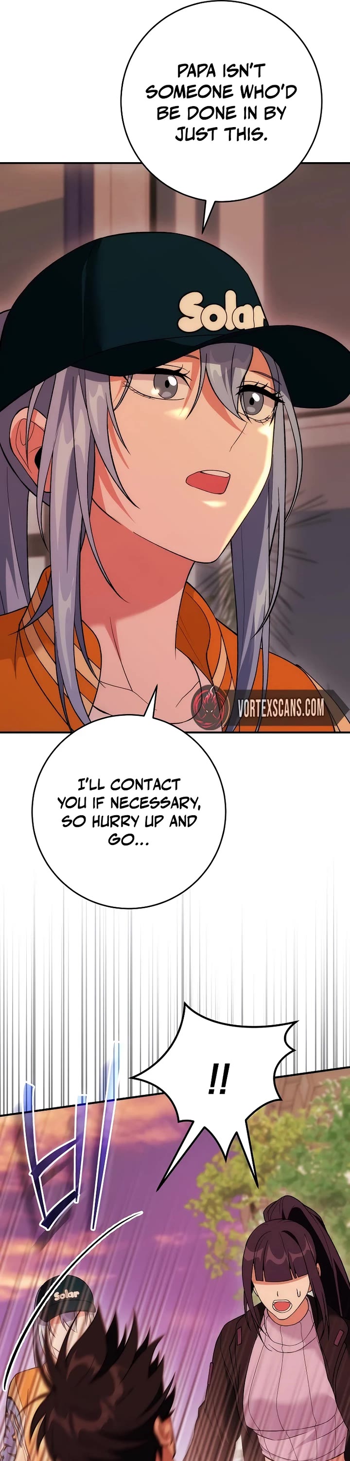 I Was Thrown Into an Unknown Manga chapter 27 page 59