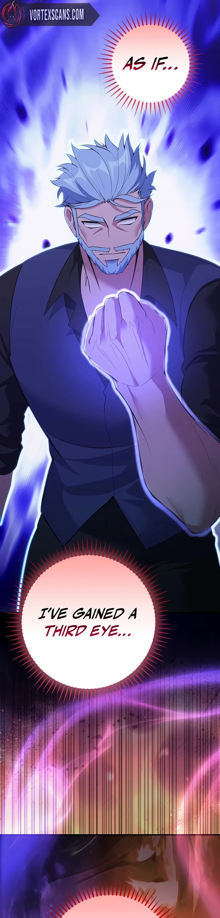 I Was Thrown Into an Unknown Manga chapter 27 page 6